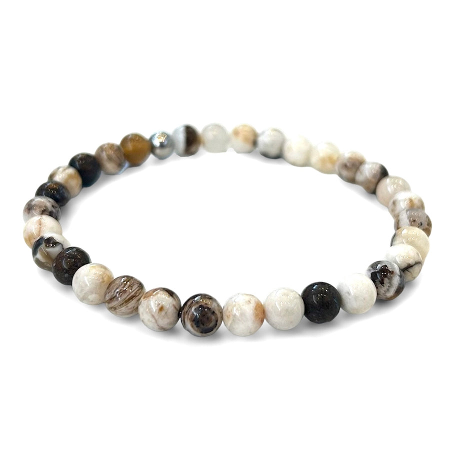 Jasper Stone Bracelet