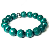Malachite Stone Bracelet