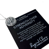 Strength Over Adversity Necklace