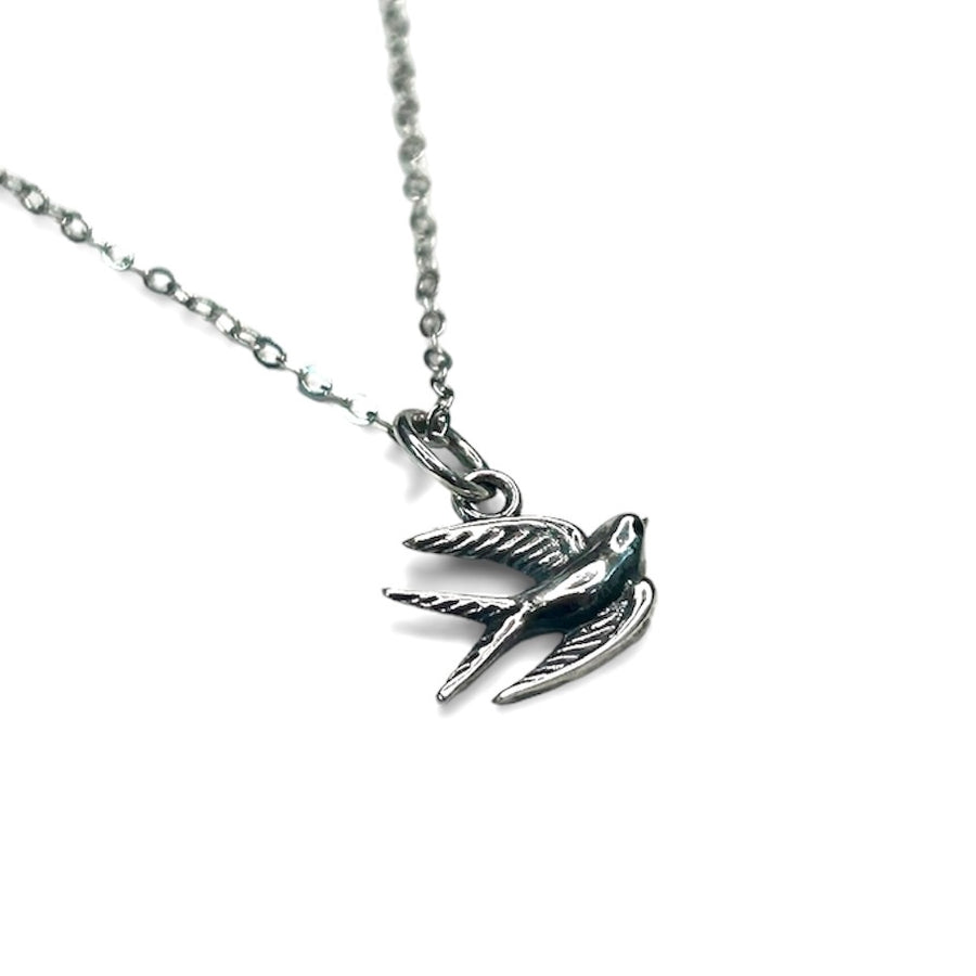 SWALLOW NECKLACE