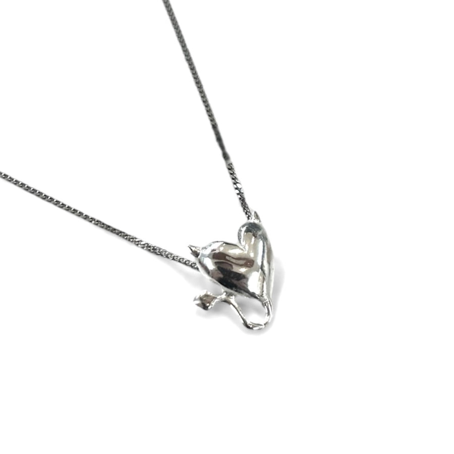 Devilish Love Necklace