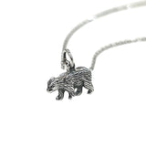 Grizzly Bear Necklace