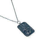 Transform and Live Necklace