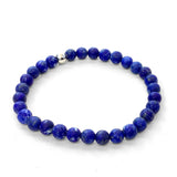 Lapis Lazuli  Stone Bracelet