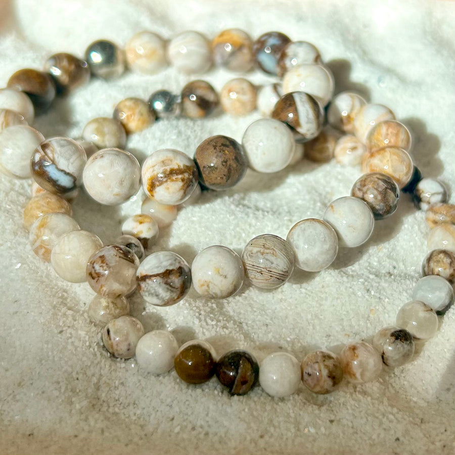 Jasper Stone Bracelet