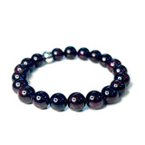 Garnet Stone Bracelet