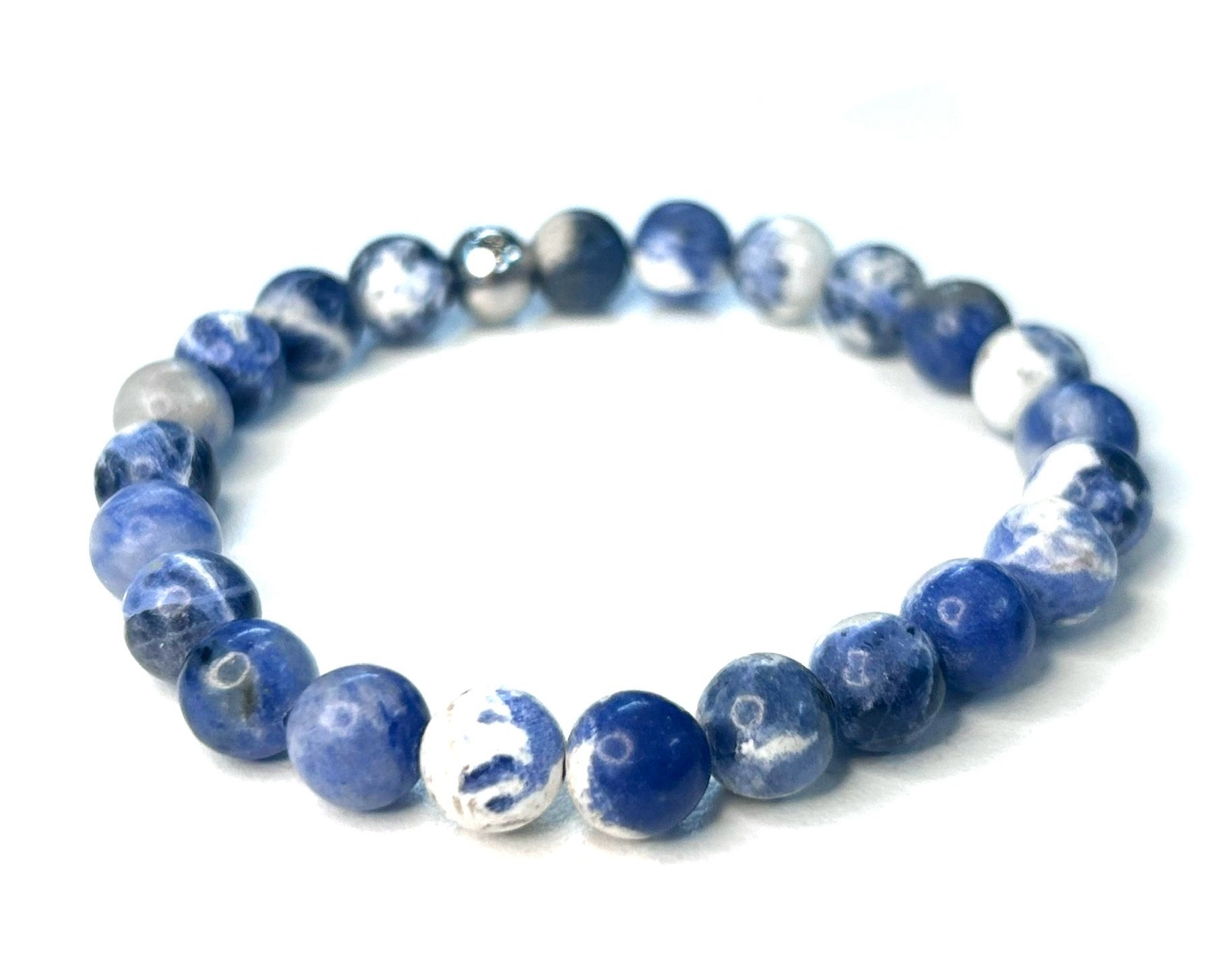 Sodalite Stone Bracelet