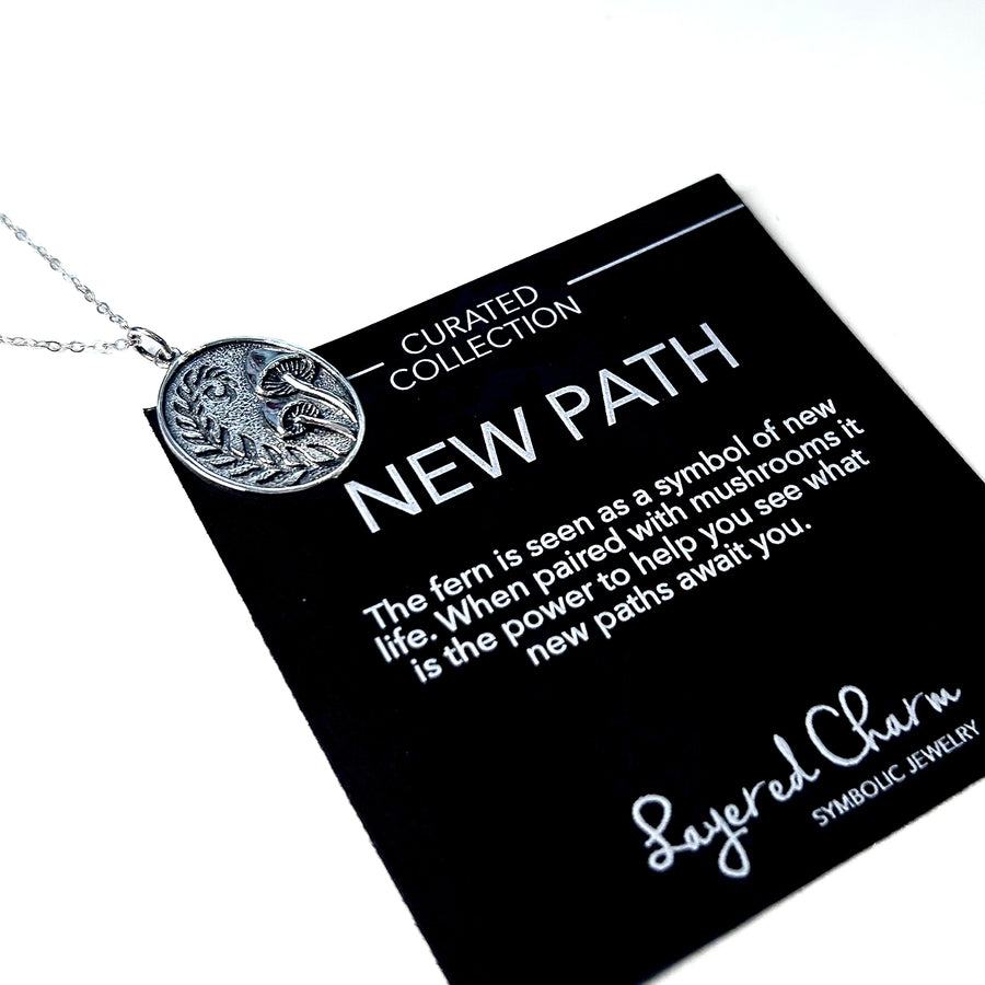 New Path Necklace