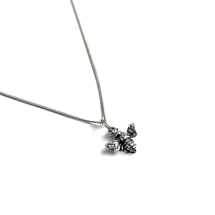 Medium Bee Necklace