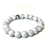 Howlite Stone Bracelet