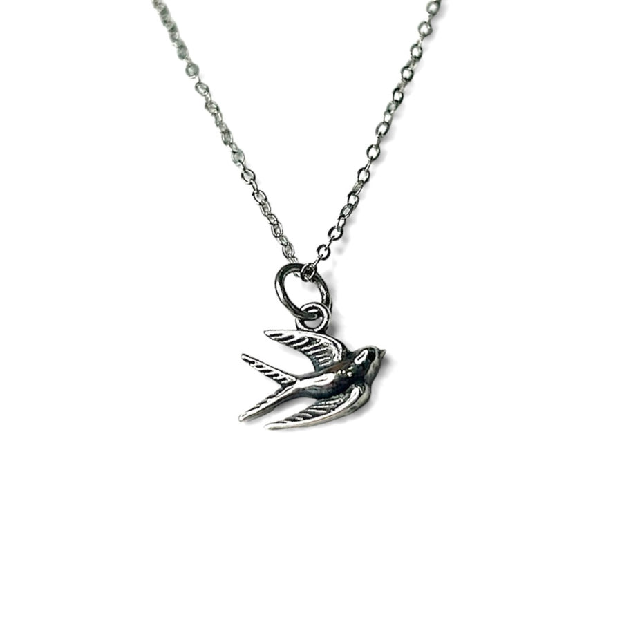 SWALLOW NECKLACE