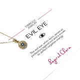 Nautical Evil Eye Necklace