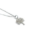 Sterling Silver Tree  of Life Necklace