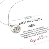 Rocky Mountain Necklace