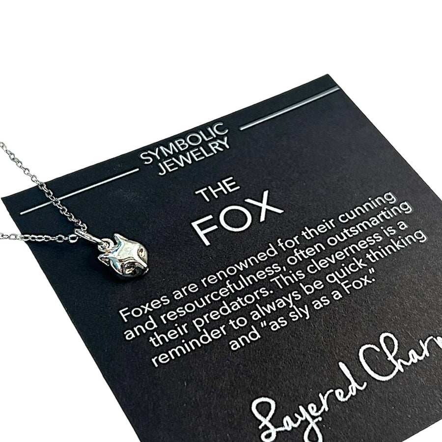 Fox Necklace