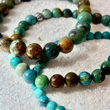 Turquoise Stone Bracelet