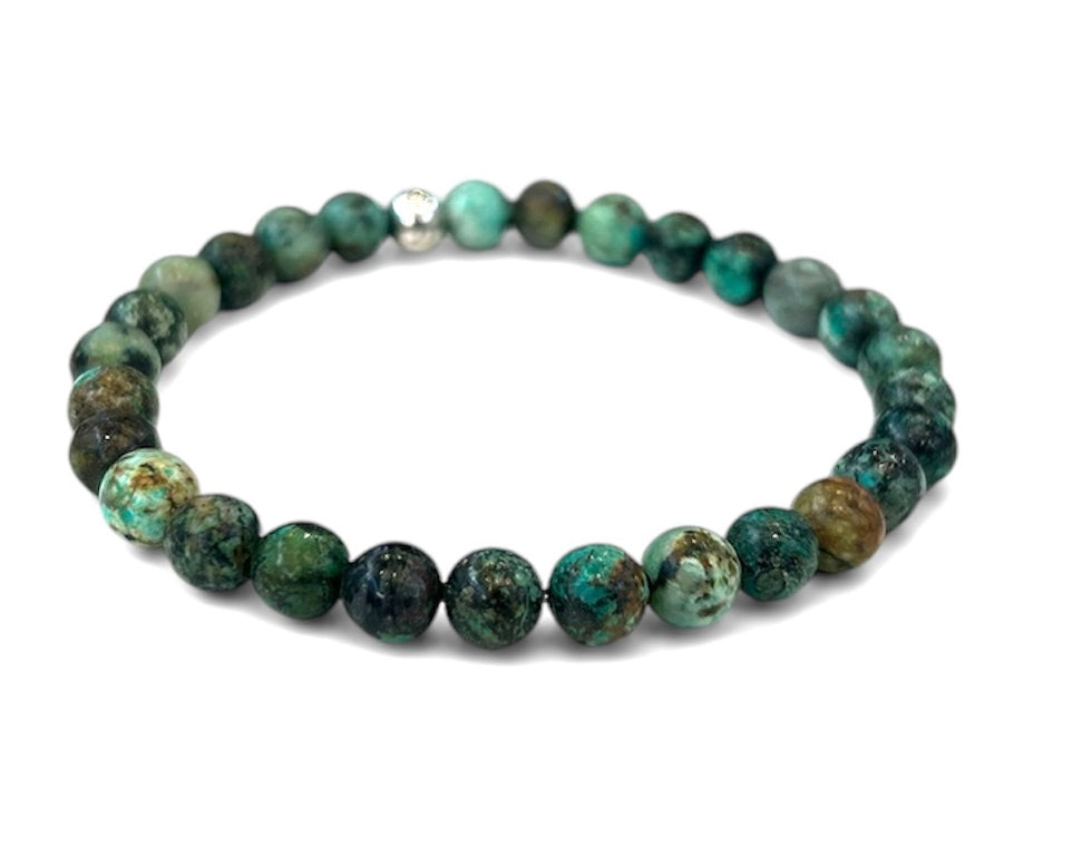 Turquoise Stone Bracelet