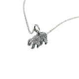 Grizzly Bear Necklace