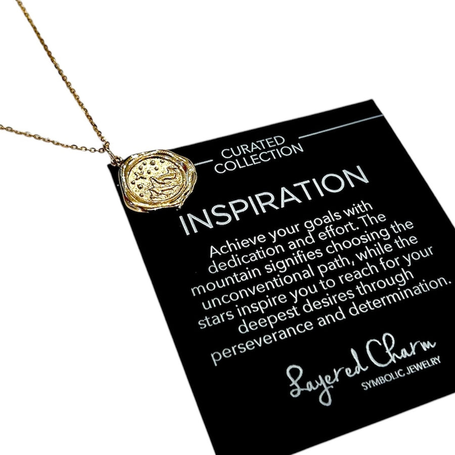 Inspiration Necklace