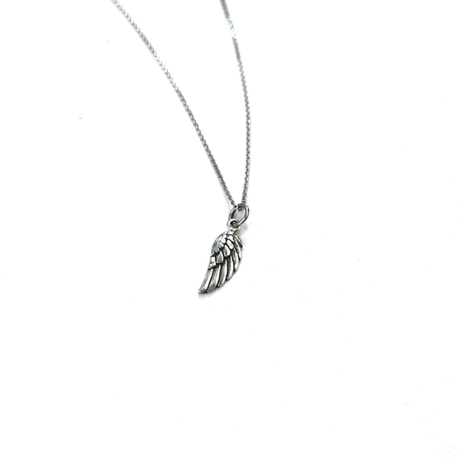 Angel Wing Necklace