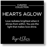 Hearts Aglow Necklace