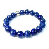 Lapis Lazuli  Stone Bracelet