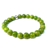 Nephrite Jade Stone Bracelet