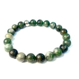 Nephrite Jade Stone Bracelet