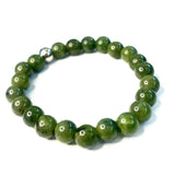 Nephrite Jade Stone Bracelet