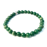 Nephrite Jade Stone Bracelet