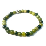 Nephrite Jade Stone Bracelet