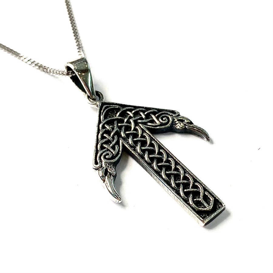 Viking Rune Necklace