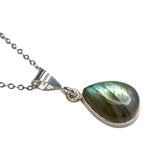 Teardrop Gemstone