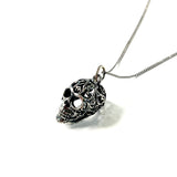 Sugar Skull Necklace