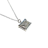 "My Letter to You" Locket Necklace