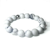 Howlite Stone Bracelet