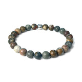 Jasper Stone Bracelet