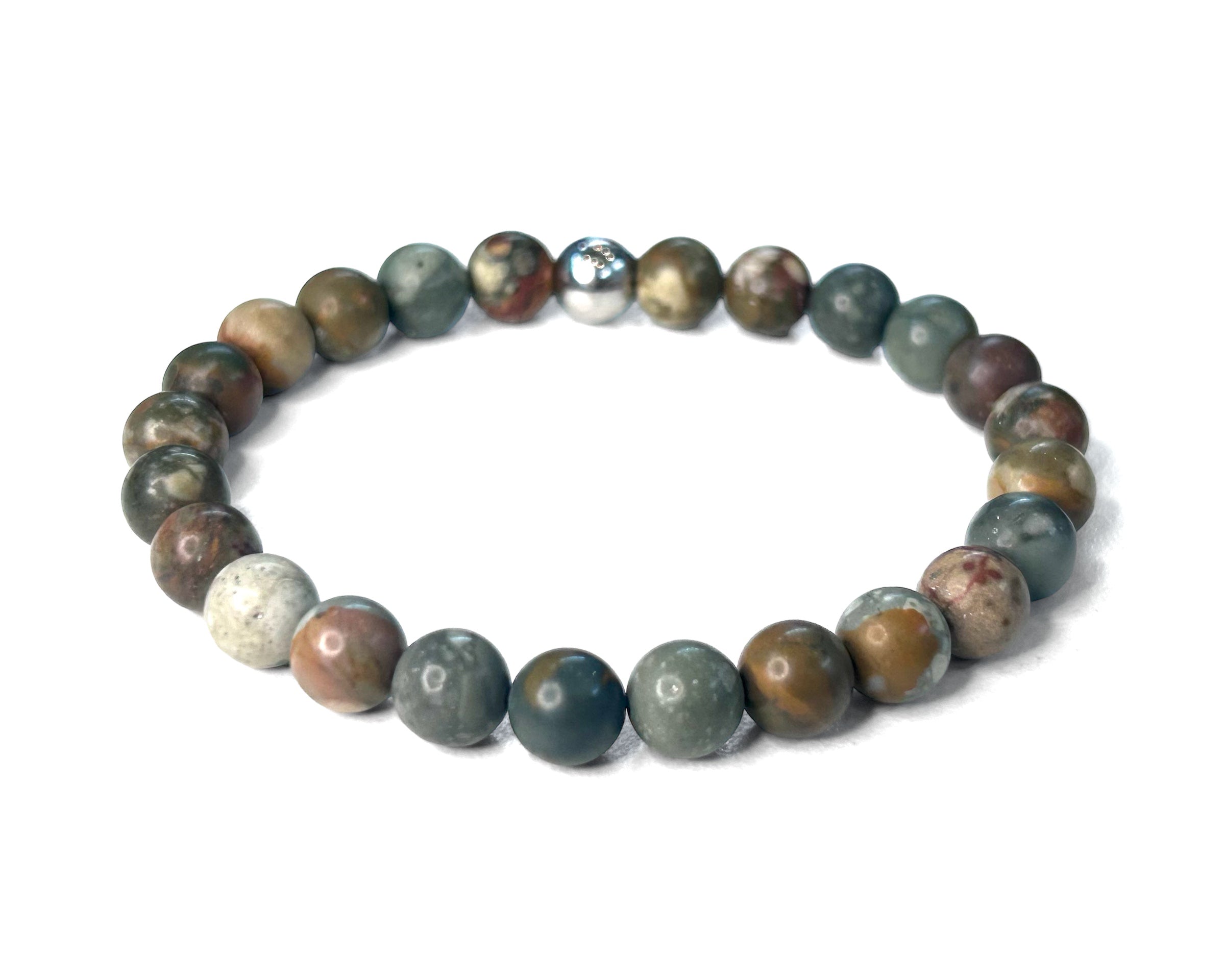 Jasper Stone Bracelet