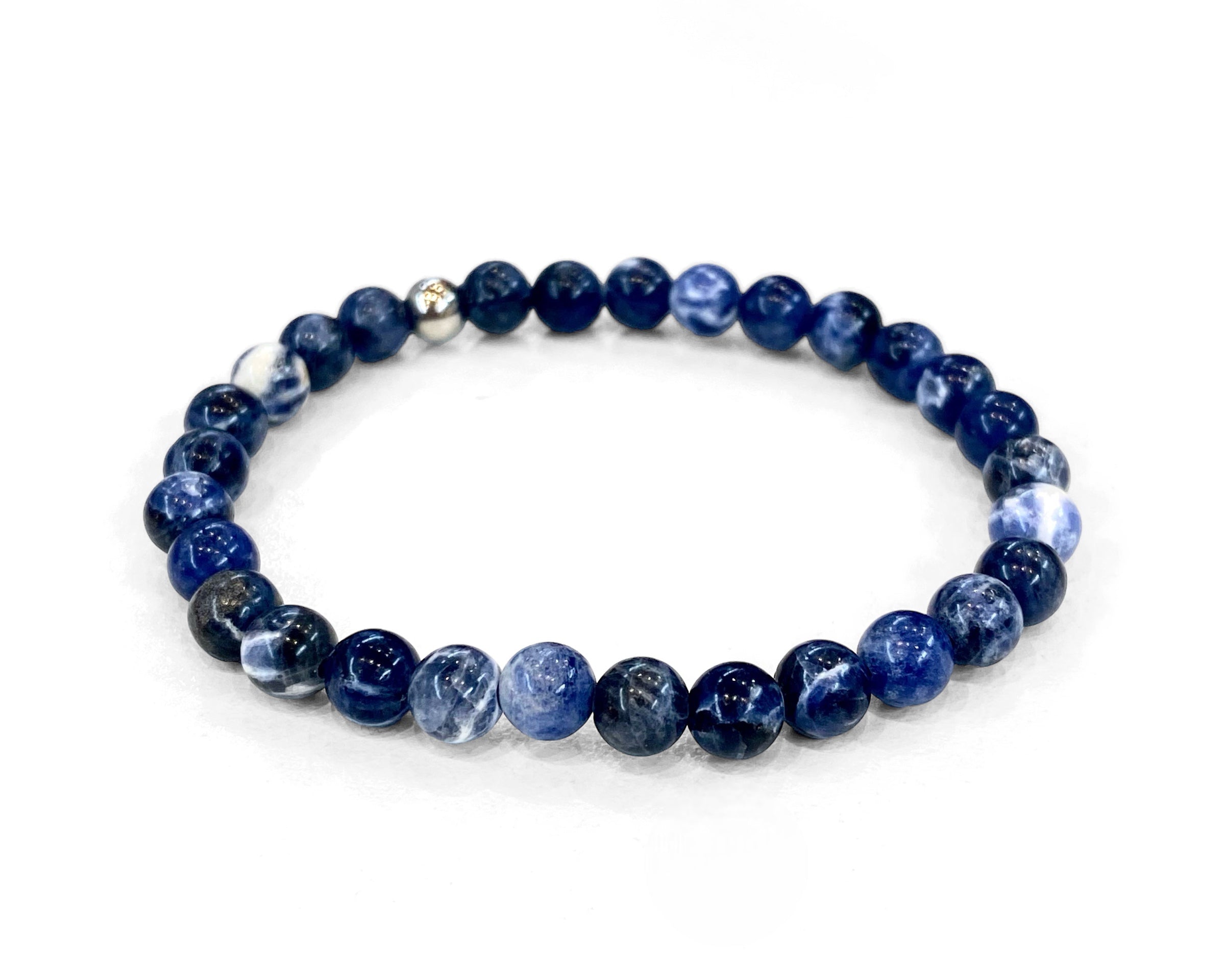 Sodalite Stone Bracelet