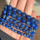 Lapis Lazuli  Stone Bracelet