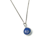 14mm Drop Gemstone Necklace