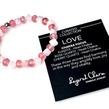 Love - Harmony Gemstone Bracelet