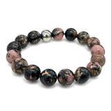 Rhodonite Stone Bracelet