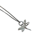 Small Dragonfly Necklace