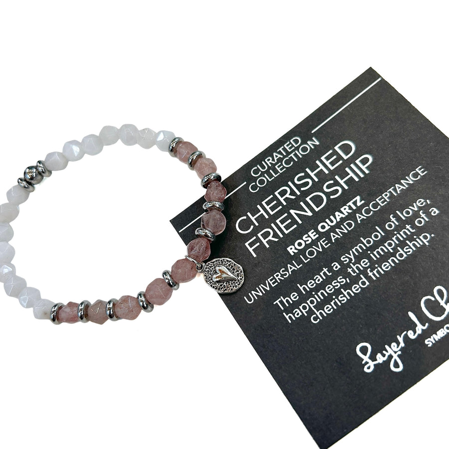 Cherished Friendship Bracelet