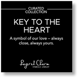 Key to the Heart Necklace