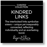 Kindred Links – Sisters Necklace