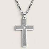 Faithful Cross Necklace