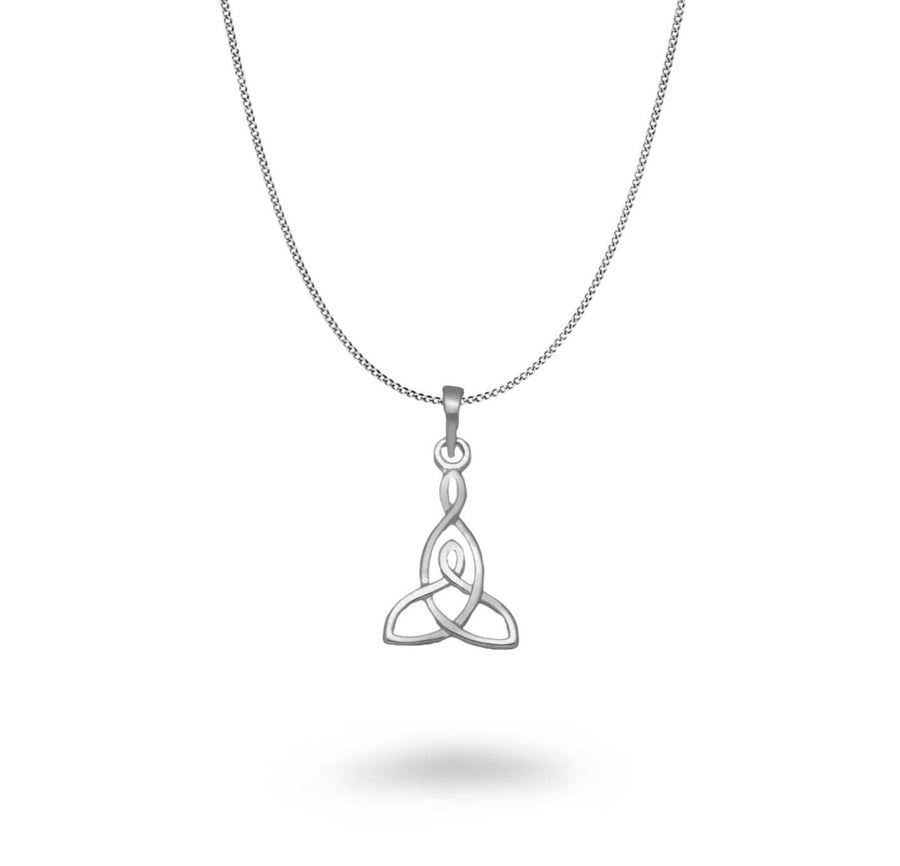 Eternal Bond Mother & Child Necklace