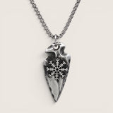 Northblade Stainless Steel Arrowhead